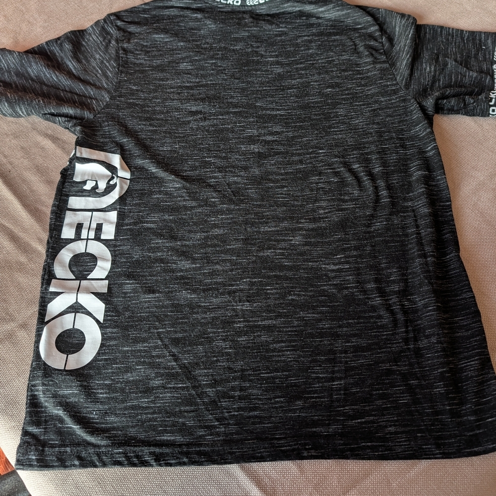 Ecko Unlimited Men's Black T-Shirt